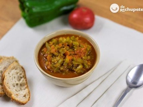 Manchego ratatouille