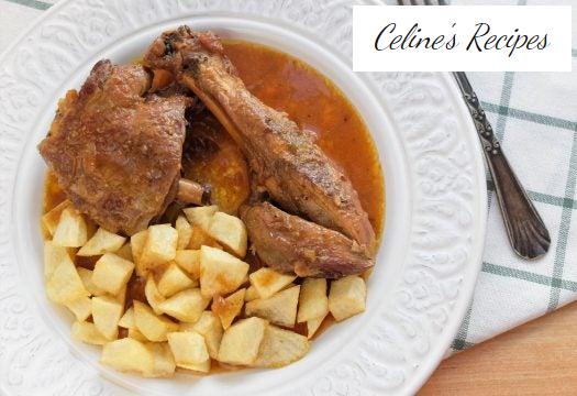 Freilandhuhn oder Freilandhuhn