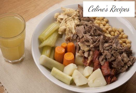 Wie man einen andalusischen Eintopf macht