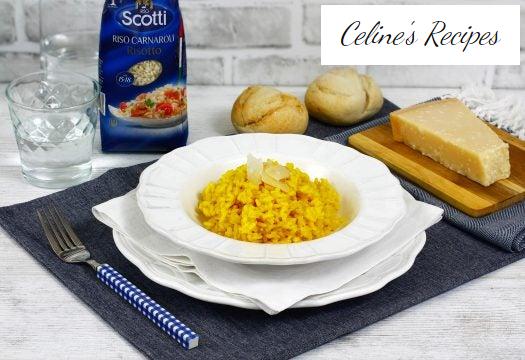 Safranrisotto