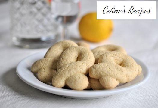 Roscos oder Rosquetes de Cádiz