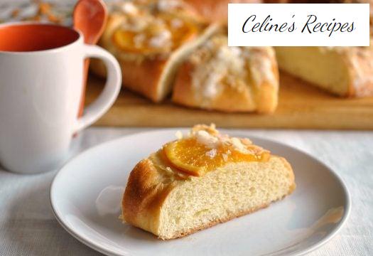 Roscón de Reyes. Weihnachtsrezept