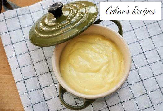 Wie man Mayonnaise oder Mayonnaise-Sauce macht
