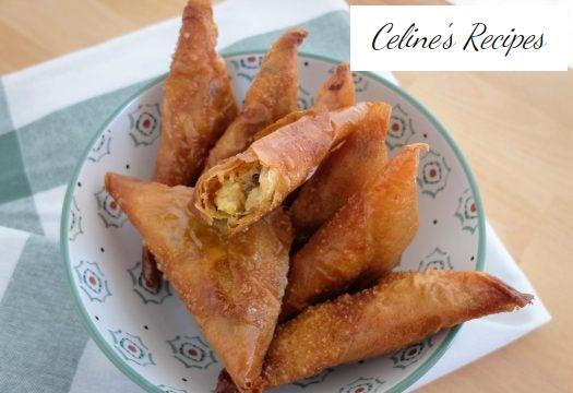 Gemüsesamosas