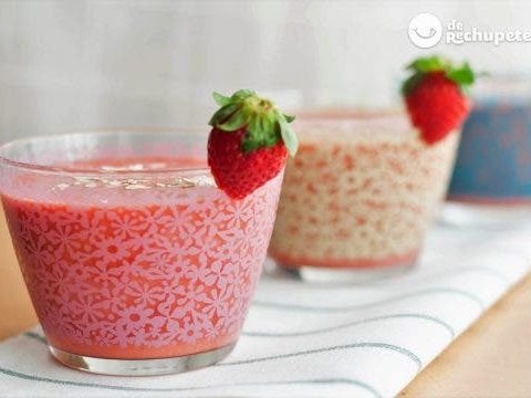 Erdbeer Smoothie