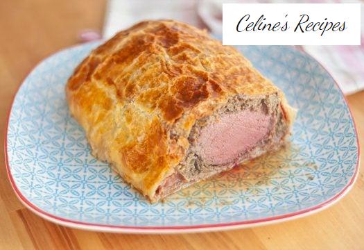 Filet Wellington