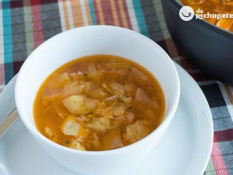 Schlechte Fischsuppe