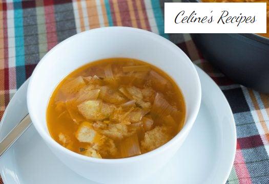 Schlechte Fischsuppe