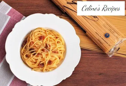 Spaghetti Carbonara (Spaghetti alla Carbonara)