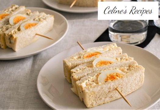 Wie man ein Ei-Sandwich macht 3 Versionen