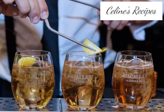 2 Whisky-Cocktails für die Feiertage