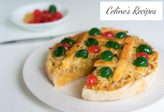 Mondoñedo Mandelkuchen