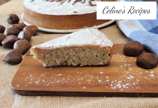 Kastanienkuchen San Martiño