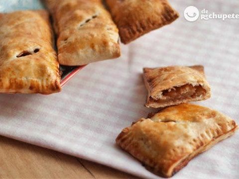 Apfelkuchen nach McDonald's Art