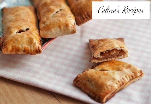 Apfelkuchen nach McDonald's Art