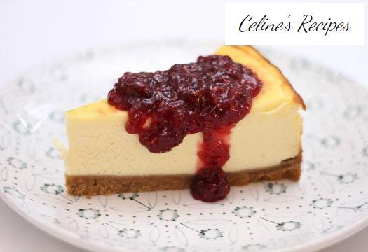 Käsekuchen oder Käsekuchen Malamadre