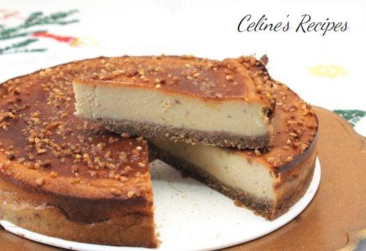 Nougatkuchen