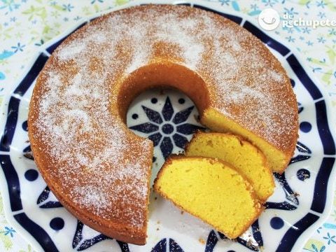 Keks oder Maiskuchen aus Guitiriz