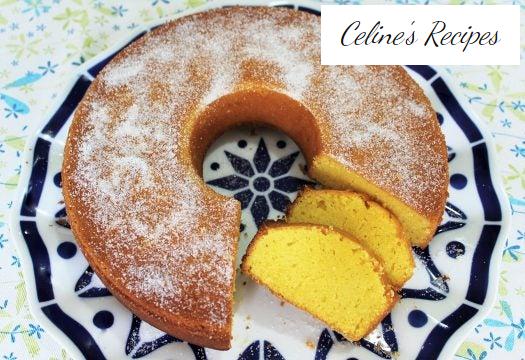 Keks oder Maiskuchen aus Guitiriz