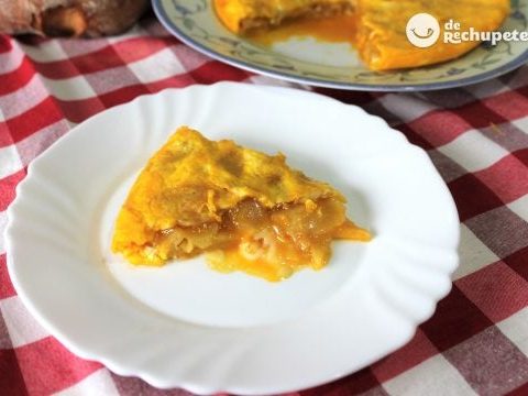 Betanzos Kartoffelomelett