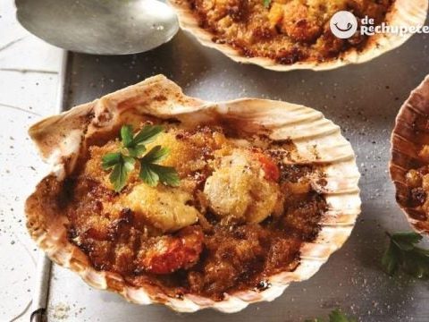 Jakobsmuscheln Galizisch