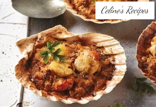 Jakobsmuscheln Galizisch