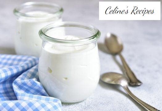 Wie man hausgemachten Joghurt macht