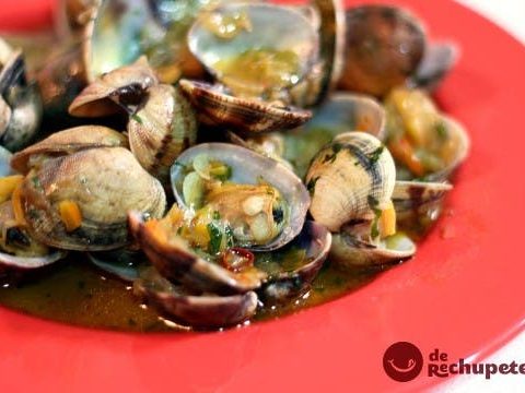 Muscheln nach Malagueña