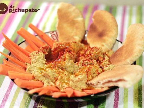 Mutabal- oder Auberginencreme