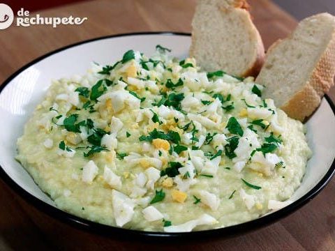 Kabeljau mit Knoblauch aus Cuenca