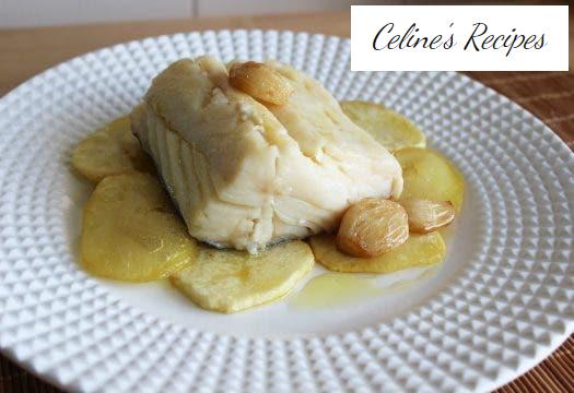 Wie man kandierten Kabeljau macht