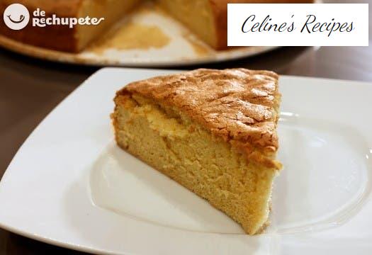 Wie man einen genuesischen Kuchen zum Füllen zubereitet