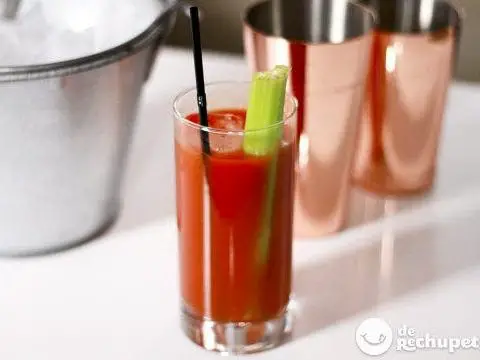 Wie man eine Bloody Mary macht