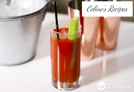Wie man eine Bloody Mary macht