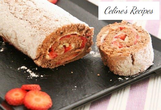 Schokoladen-Zigeunerarm