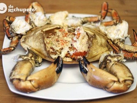 Wie man einen Seochsen kocht. Meeresfrüchte-Rezept