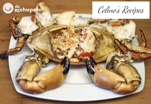 Wie man einen Seochsen kocht. Meeresfrüchte-Rezept