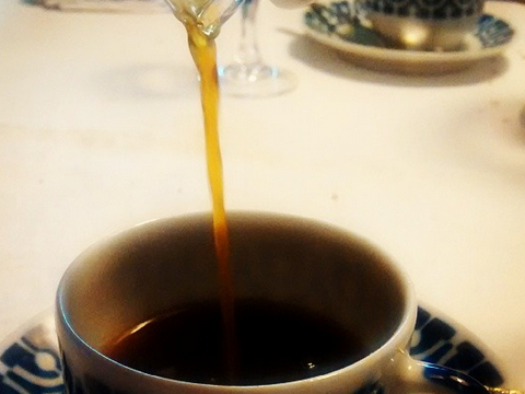 Pota Kaffee, Kanne oder Eintopf
