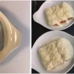 Vegetarische Lasagne mit strukturiertem Soja
