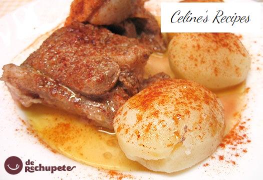 Fleisch oder Caldeiro