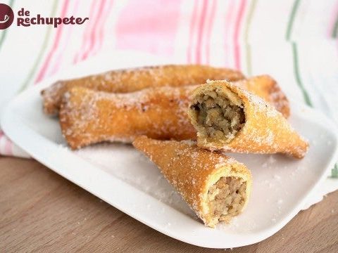 Casadielles oder Casadiella asturiana