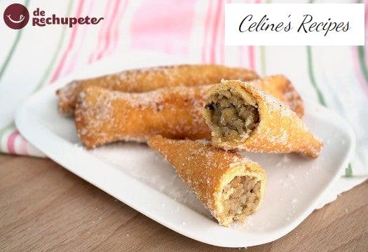 Casadielles oder Casadiella asturiana