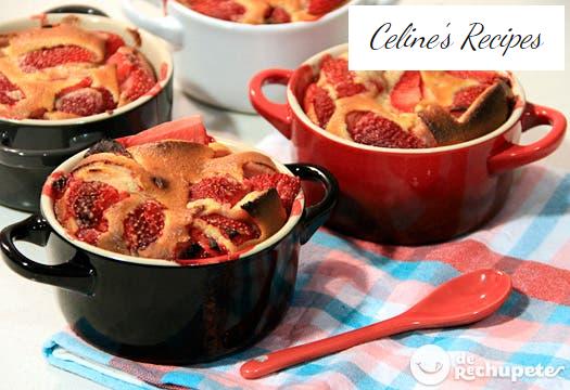 Erdbeer-Clafoutis