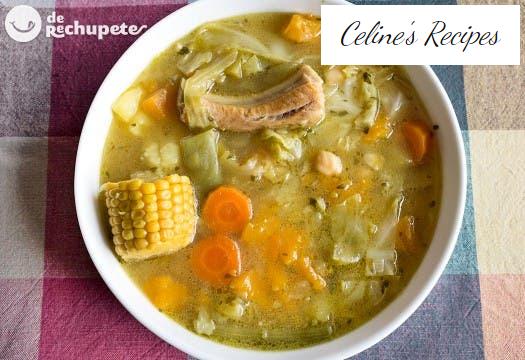 Kanarischer Eintopf oder Eintopf