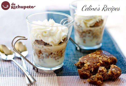 Tasse Kekse bei drei Milch