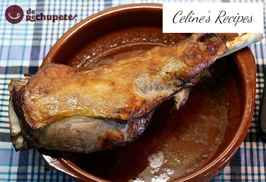 Wie man Braten oder Lammbraten zubereitet