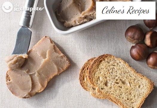 Hausgemachte Kastaniencreme