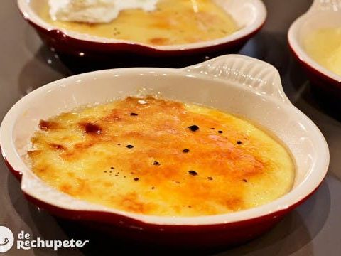 Katalanische Sahne
