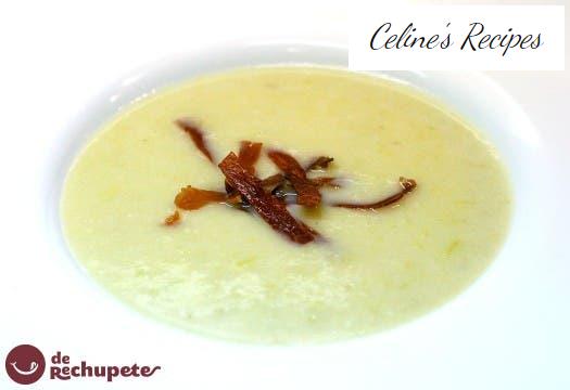 Lauchcreme