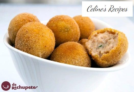Garnelenkroketten